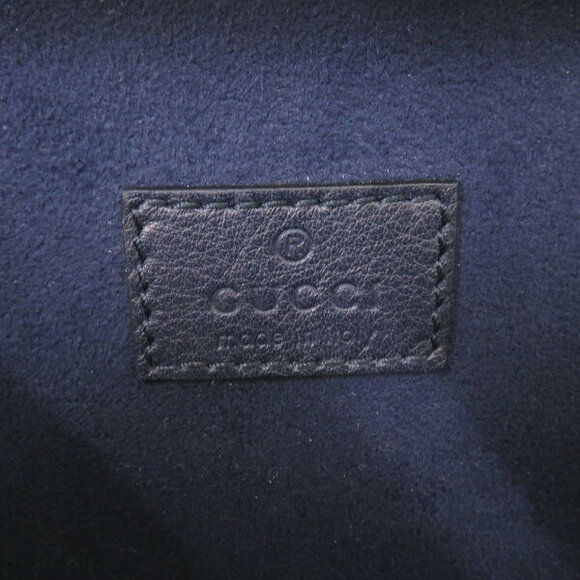 Gucci Metal Crystal Silver Chain Shoulder Bag - Picture 8 of 8
